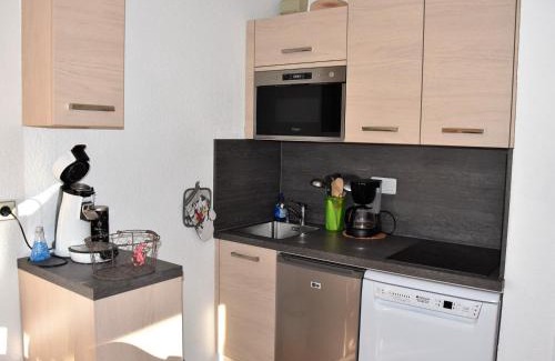 Pralognan-la-Vanoise Apartment | Charmant 2 pièces avec terrasse, proche commerces et téléphérique, Pralognan-la-Vanoise - FR-1-464-92
