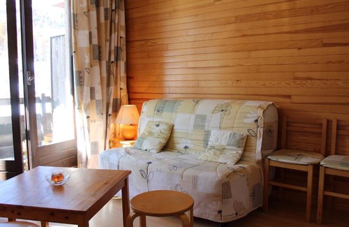 Risoul Apartment | Charmant 2P, 5 couchages au pied des pistes, Risoul 1850 - FR-1-330-533
