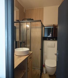 Sallanches Apartment | Charmant apartment vue MontBlanc