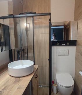 Sallanches Apartment | Charmant apartment vue MontBlanc