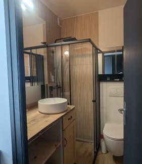 Sallanches Apartment | Charmant apartment vue MontBlanc