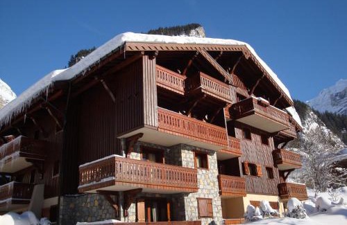 Pralognan-la-Vanoise Apartment | Charmant appart 3 pièces avec parking, près des pistes - FR-1-464-15
