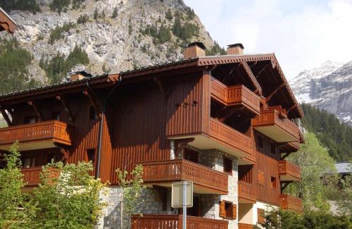 Pralognan-la-Vanoise Apartment | Charmant appart 3 pièces avec parking, près des pistes - FR-1-464-15