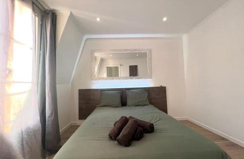 Maisons-Alfort Apartment | Charmant appartement près de Paris - L'Inaya