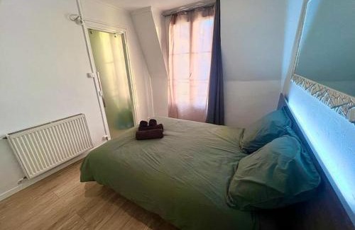 Maisons-Alfort Apartment | Charmant appartement près de Paris - L'Inaya