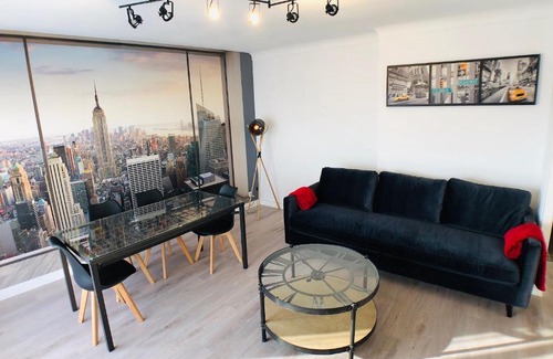 Nantes Sud Apartment | Charmant appartement 1-4 personnes, proche centre avec parking