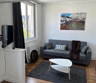 La Loupe Apartment | Charmant appartement en centre-ville
