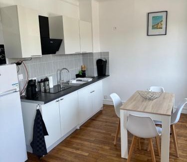 La Loupe Apartment | Charmant appartement en centre-ville