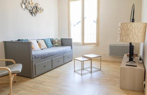 Saint-Aignan Apartment | Charmant appartement - 5 mn Zoo de Beauval 4p