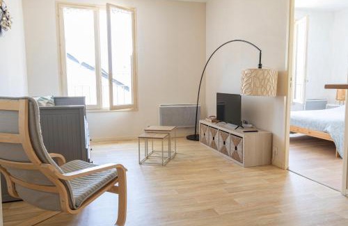 Saint-Aignan Apartment | Charmant appartement - 5 mn Zoo de Beauval 4p
