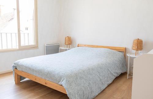 Saint-Aignan Apartment | Charmant appartement - 5 mn Zoo de Beauval 4p