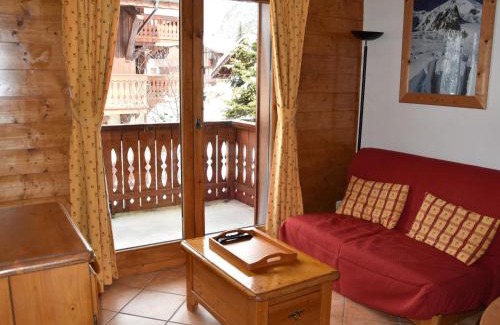 Pralognan-la-Vanoise Apartment | Charmant apt 3 pièces, balcon, proche pistes - FR-1-464-127