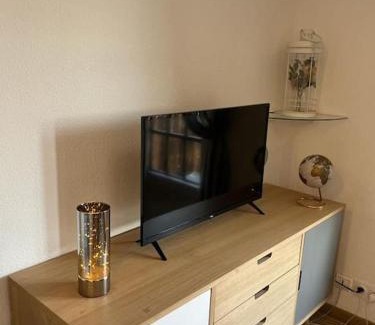 Courseulles-sur-Mer Apartment | Charmant Duplex, 300 m de la mer