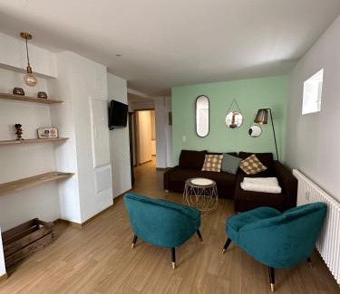 Sigolsheim Apartment | Charmant et chaleureux gîte dans le vignoble
