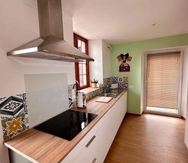 Sigolsheim Apartment | Charmant et chaleureux gîte dans le vignoble