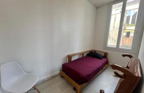 Pasteur Apartment | Charmant et cosy 3pcs
