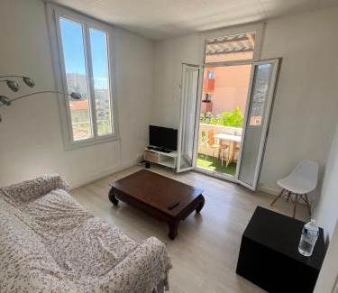 Pasteur Apartment | Charmant et cosy 3pcs