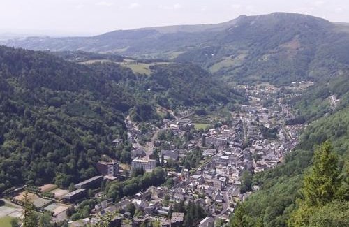 Mont-Dore Apartment | Charmant F2 avec balcon ouest, parking et ascenseur, à 650m des thermes et commerces, classé 2 étoiles* - FR-1-415-7