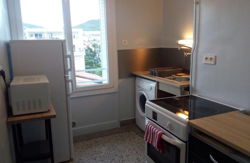 La Glaciere Apartment | Charmant F2 avec vue, proche centre