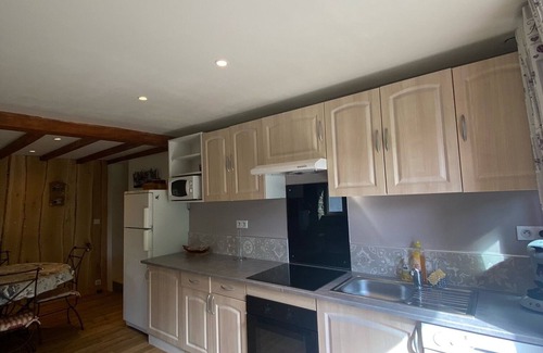 Poubeau Apartment | Charmant Gîte de Montagne Avec Terrasse et vue sur les Montagnes