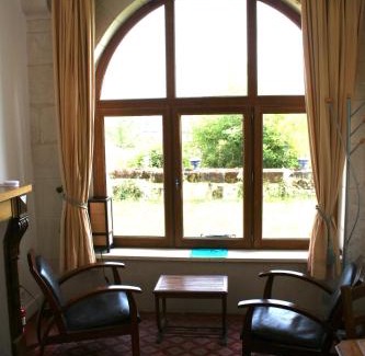 Saint-Aignan Apartment | Charmant gite en rez-de-jardin