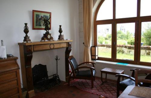 Saint-Aignan Apartment | Charmant gite en rez-de-jardin