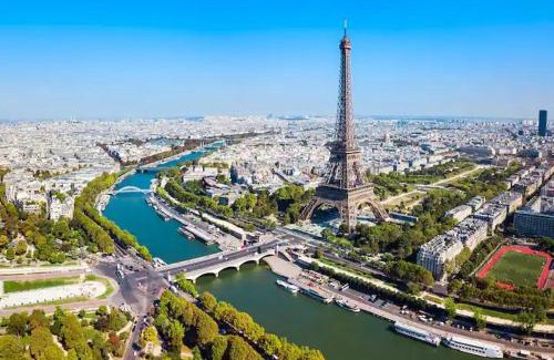 Lagny-sur-Marne Apartment | Charmant logement proche Disneyland Paris parking