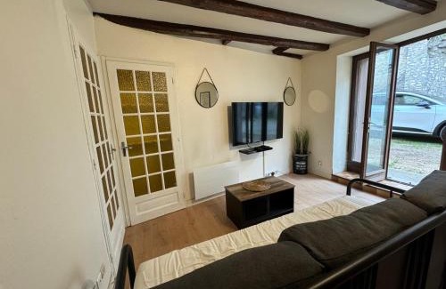 Migne-Auxances Apartment | Charmant & Proche Futuroscope