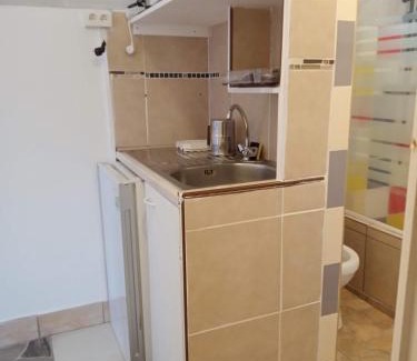 Le Tampon House | Charmant studio dans le sud, idéal pour un couple
