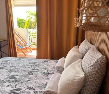Tartane Apartment | Charmant studio à la Résidence de la Baie de Tartane