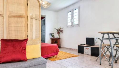 Tartane Apartment | Charmant studio à La Trinité de 20 m²