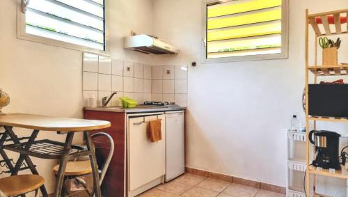 Tartane Apartment | Charmant studio à La Trinité de 20 m²