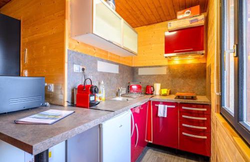Sondernach Apartment | Charmant studio au cœur d’une station des Vosges