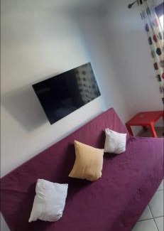 Cabo Negro Apartment | Charmant studio piscine mdiq cabonegro martil 92