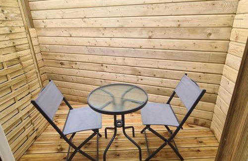 Bois de Nefles House | Charmant studio climatisé avec Sauna