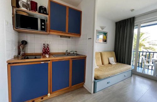 Behobie Apartment | Charmant T2 à Socoa avec piscine, près de la plage et des commerces - FR-1-239-755