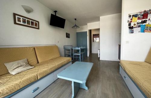 Behobie Apartment | Charmant T2 à Socoa avec piscine, près de la plage et des commerces - FR-1-239-755