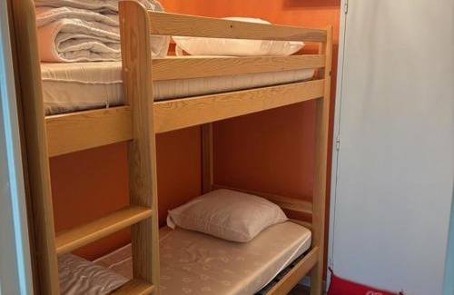 Laveissiere Apartment | Charmant T2 avec Balcon Proche Ski - FR-1-787-127