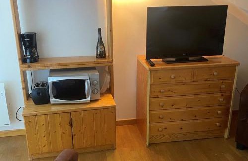Villard-de-Lans Apartment | Charmant T2 avec cuisine équipée à Villard-de-Lans - FR-1-515-148