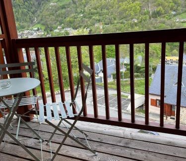 Cauterets Apartment | Charmant T2 bis