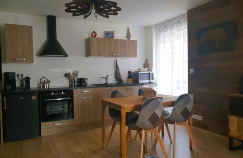 Cauterets Apartment | Charmant T3 près des thermes, 6 pers - FR-1-234-288