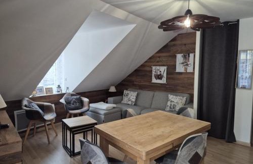 Cauterets Apartment | Charmant T3 près des thermes, 6 pers - FR-1-234-288
