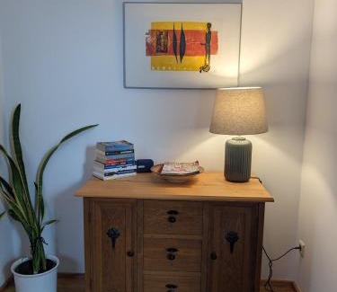 Altendorf Apartment | Charmant wohnen am Fuße des Kassbergs