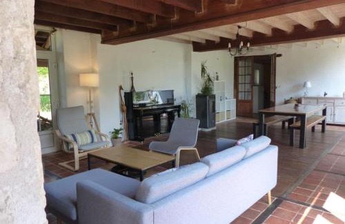 Gouise House | Charmante ferme dans un parc arboré, animaux admis - FR-1-489-374