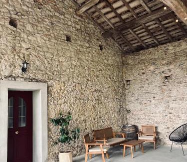 Guitalens-L'Albarede House | Charmante ferme familiale