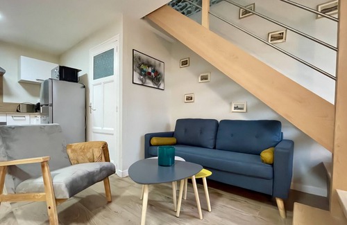 Saint-Alban House | Charmante Maison Bretonne à 2 pas de la Plage et du Port de Dahouët !