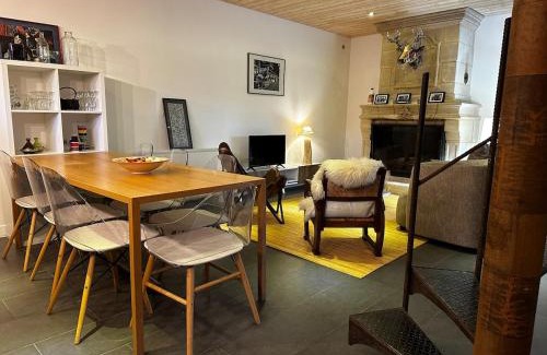 Corne House | Charmante maison à 10 mn d'Angers