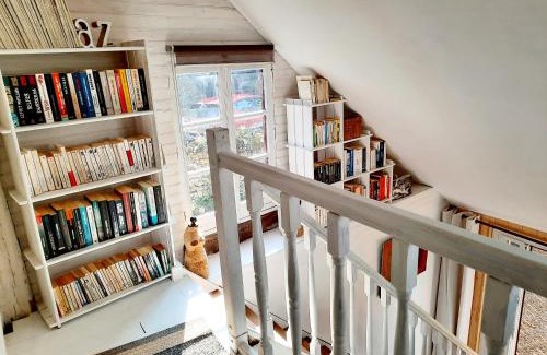 Nogent-le-Rotrou House | Charmante maisonnette en duplex au pied du Château
