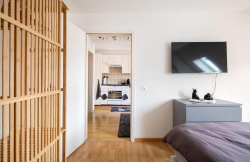 Gewerbeschule Apartment | Charmante Wohnung an beliebter, urbaner Lage