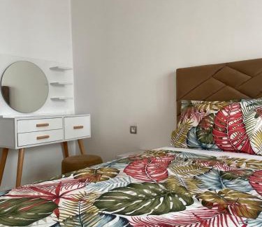 Cherrat Apartment | Charme & confort à 2 pas de la plage